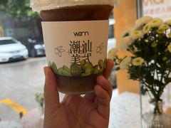 -Cafe on warm(丹霞店)