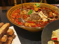 -蜀都丰 正宗水煮鱼(建德天城店)
