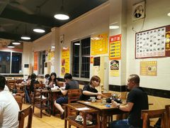 大堂-伍哥厨房(新滘东路店)