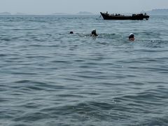-银沙滩浴场