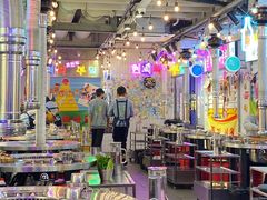 大堂-玄希浪漫厨房·韩料烤肉(湖滨银泰in77店)