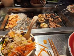 -张牌牌·东北烤肉小吃市集(金楠天街店)