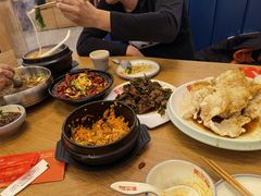 -英兰朝族饭店·英兰锅包肉(佳园路店)