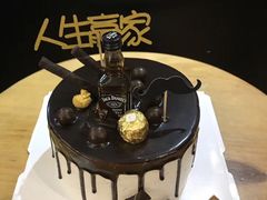 -LILYCAT莉莉凯特生日婚礼庆典蛋糕店(学士街店)
