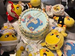 -伶甜·CAKE(国贸店)