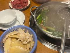 -老秦凉都黄牛肉馆(九堡店)