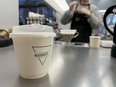-Manner Coffee(IFS一楼店)