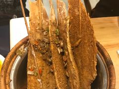 木桶小目鱼-陈傻子餐厅(世纪都会店)