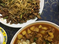 -马虎风味菜馆(王府园小区店)