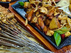 -状元阁烧烤(四平分店)