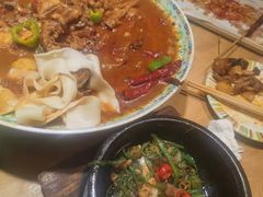 -巴依兄弟西域美食(机场店)