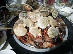 -同道蒸汽海鲜烧烤自助(刘庄夜市店)