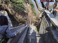 -尧山风景区