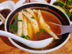 豆腐串-老爷子原味蒸饺(总店)