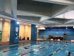 -阳光游泳培训(北苑店)