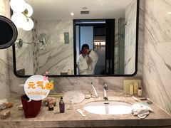 洗手间-哈尔滨香格里拉大酒店