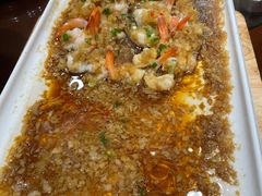 蒜蓉粉丝水晶虾-醉湘厨艺(才华街店)