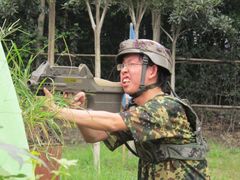 成都清水河公园真人CS基地-九九战队-勇士之星真人CS·团建·拓展(清水河公园店)