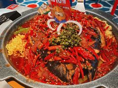 -南锣肥猫·麻辣烤鱼·15年现烤现卖(通州领展店)