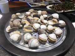 -马路边上·小海鲜烧烤(八一路店)