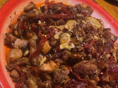 -柴窝堡22号辣子鸡·传承新疆菜