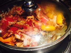 -猪啊牛呀羊啊铜盘烤肉(正大广场店)