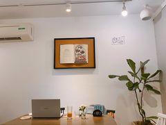 大堂-野路甜点铺(松柏路店)