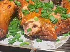 -绿茶餐厅(华联万柳店)