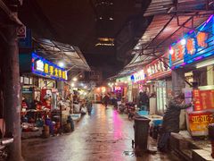 大堂-桂萍特色牛筋牛杂(长堤街总店)