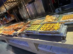 -乔哥铭洋海鲜自助(皇城恒隆广场店)