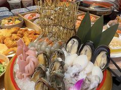 -温禾牛·和牛寿喜烧自助火锅(恒基名人店)