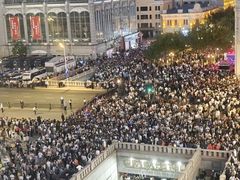 -人民防洪胜利纪念塔