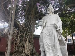 -闽粤南澳总镇府