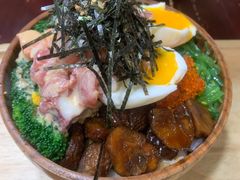 -Poke lemon海鲜波奇饭·柠檬茶(金碧开放小区店)