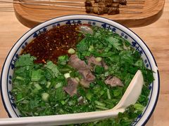 -嘻小北·兰州清汤牛肉面(南翔印象城MEGA店)