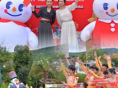 -世界恐龙谷景区