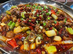 -三江烤鱼(张家巷店)