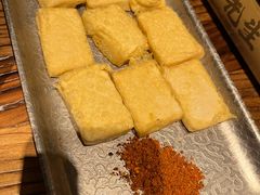 豆腐-北丐先生·野馄饨烧烤(长宁龙之梦店)