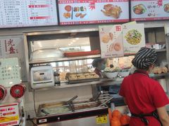 -香妃烤鸡(西单店)