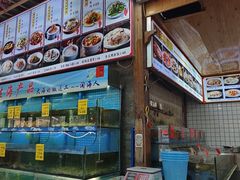 -坛南湾阿强农家乐.海鲜大排档老字号(福州地标美食店)