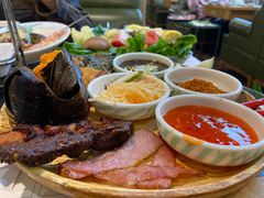 -青柠记忆泰式海鲜火锅(合生汇购物中心店)