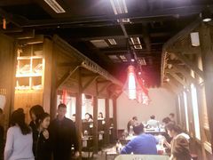 大堂-红九格老火锅(三峡广场店)