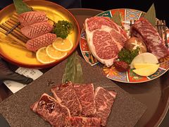 -無二炙坊·和牛烧肉(大钟寺1733店)