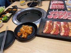 -花味·自助烤肉(雨花客厅店)