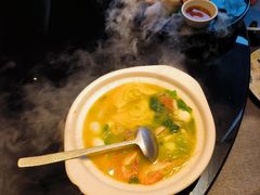 -桂满陇·蟹黄小笼汤包(清河万象店)