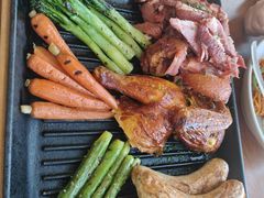 -上海柏悦酒店·世纪100牛排馆