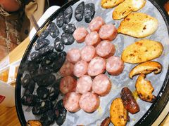 -么肆烤肉·中式自助·烤肉大排档(街道口季佳PAI店)