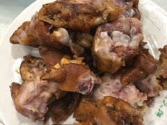 熏猪蹄-山南熏肉大饼(辽菜旗舰店)