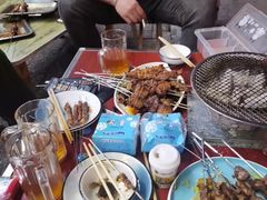 -瑞杰烧烤店·24小时营业(山东路店)