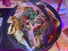 -郝木屋·烧烤(桥头店)